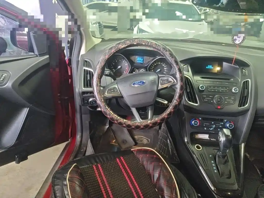 Ford Focus — миниатюра 15