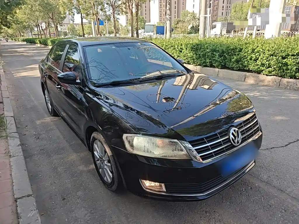 Volkswagen Lavida — миниатюра 4