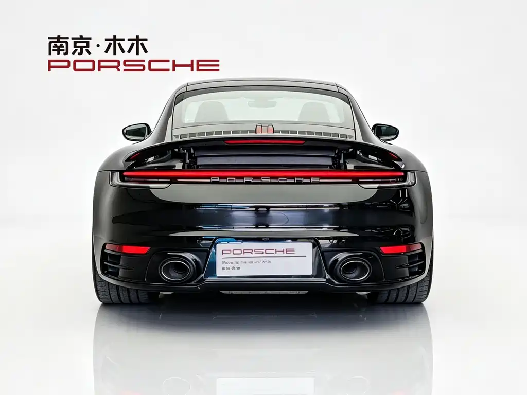 Porsche 911 — миниатюра 2