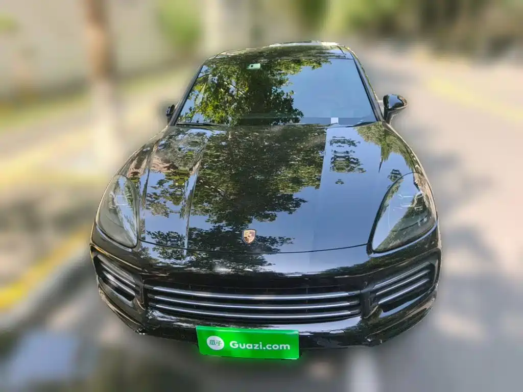 Porsche Cayenne — миниатюра 2
