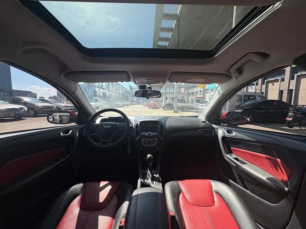 Chery Arrizo 5 — миниатюра 10