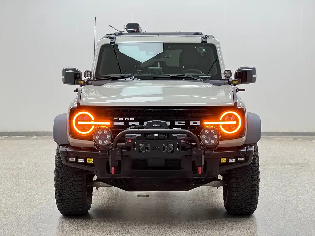 Ford Bronco — миниатюра 2
