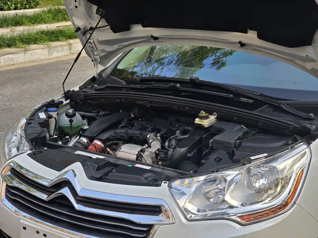 Citroen C4L — миниатюра 24
