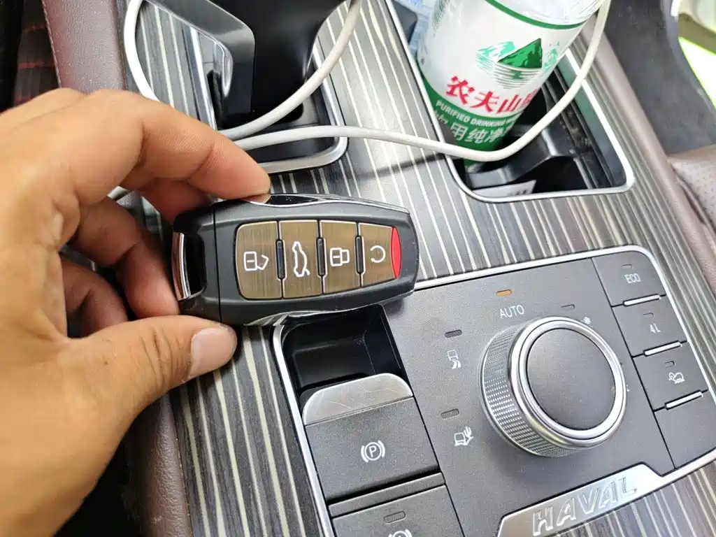 Haval H9 — миниатюра 9