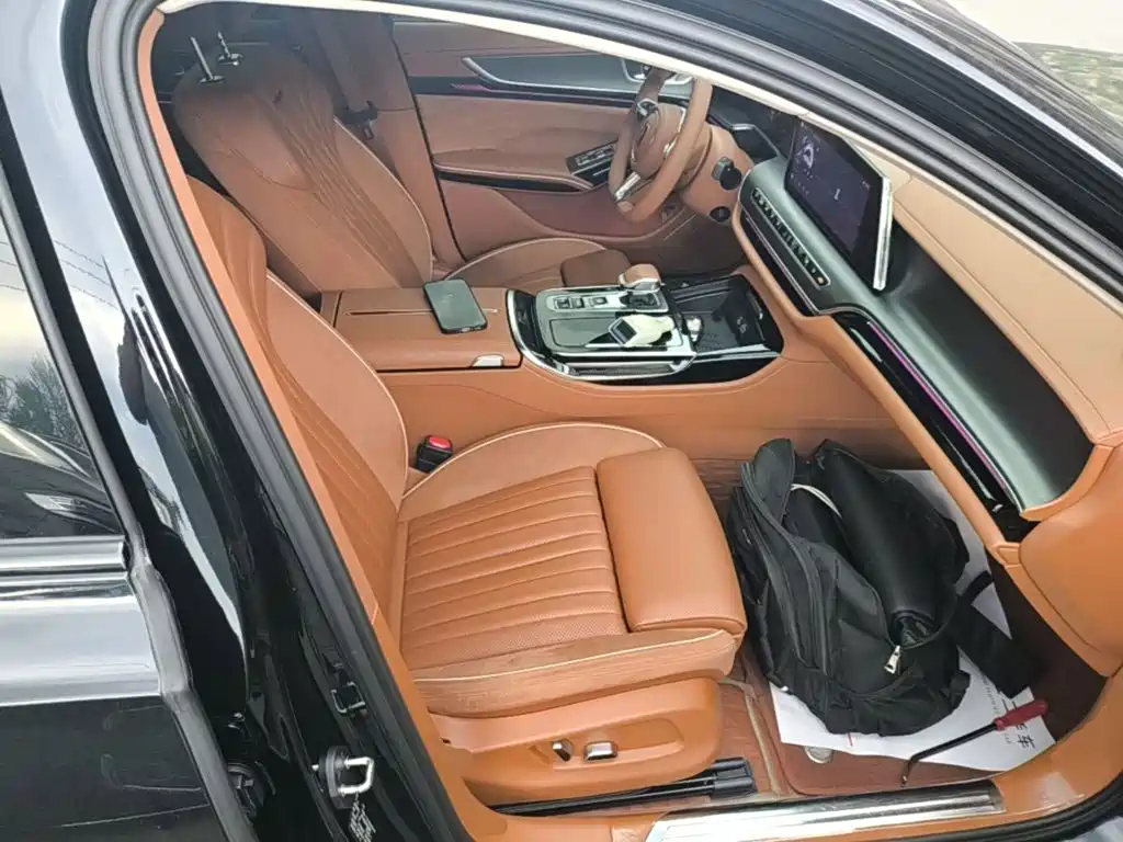 Hongqi Hongqi H9 — миниатюра 25