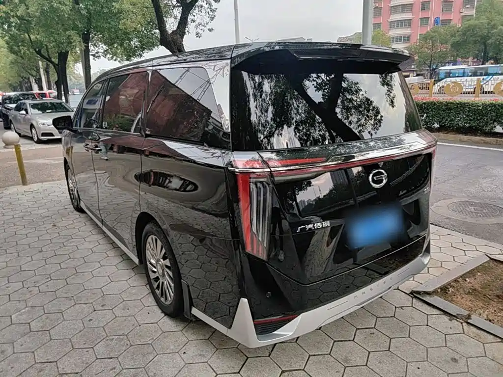GAC Motor Trumpchi M8 — миниатюра 5