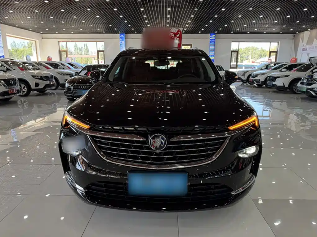 Buick Enclave — миниатюра 3