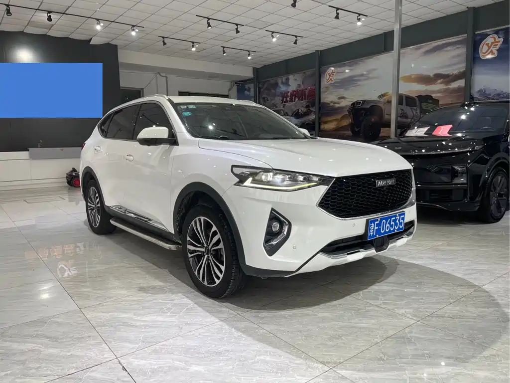 HAVAL F7