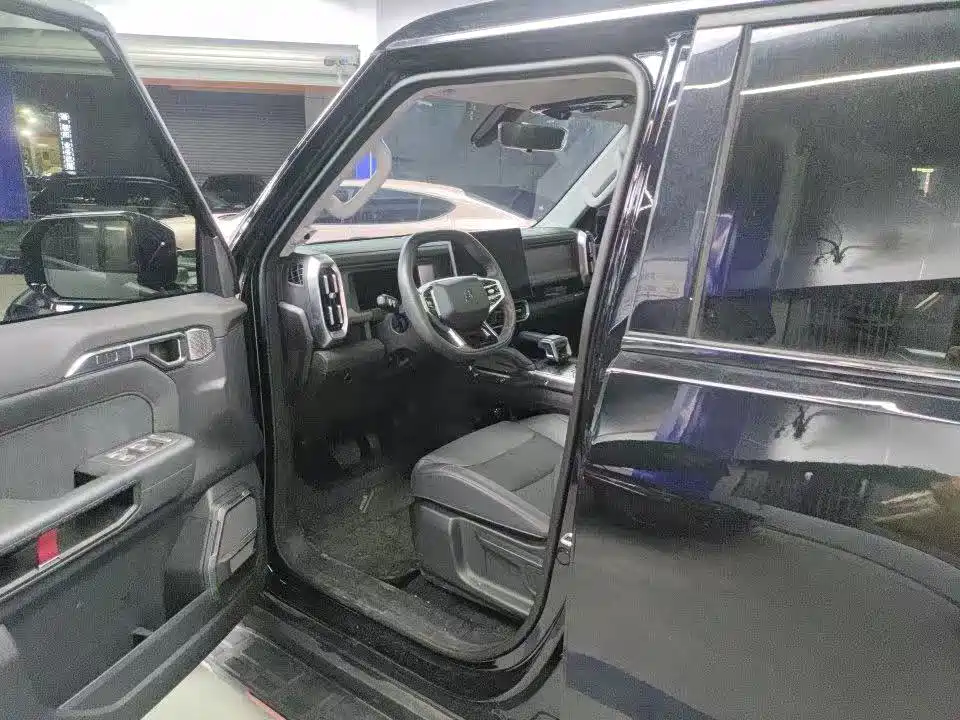 Jetour Traveller — миниатюра 4
