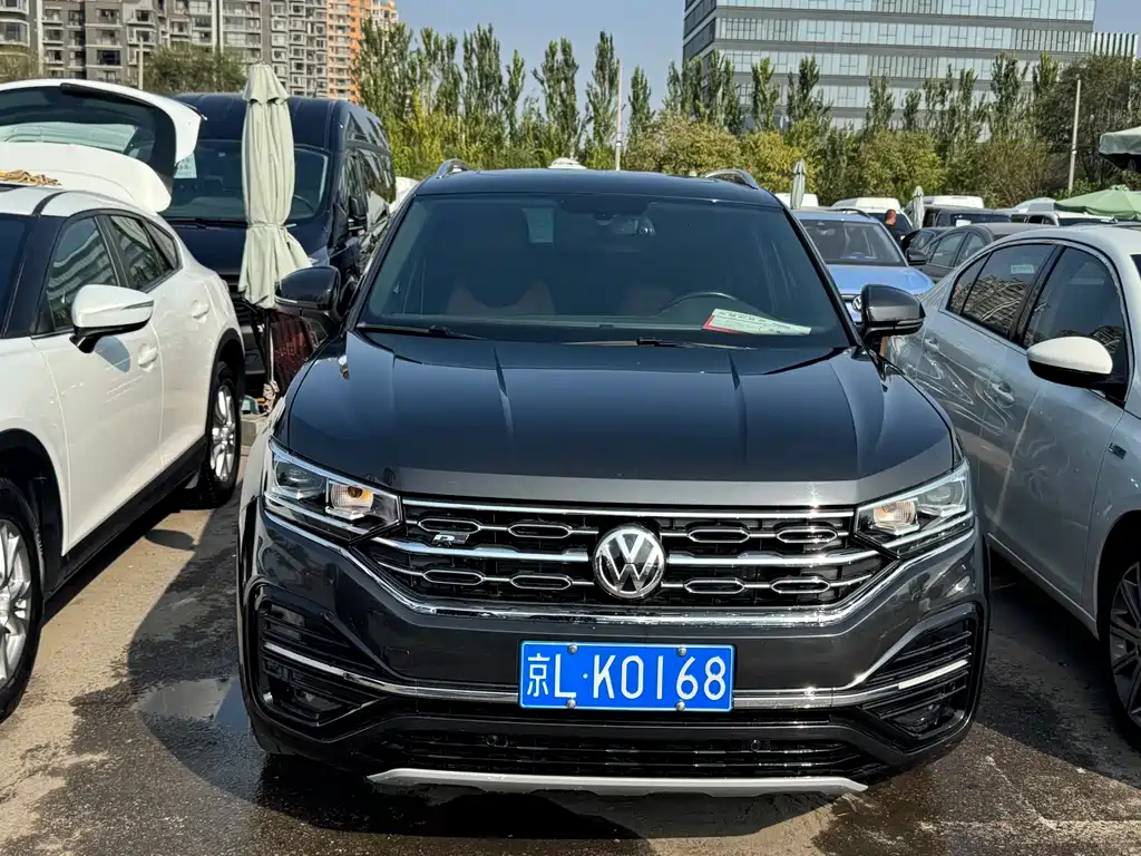 Volkswagen Tayron — миниатюра 2
