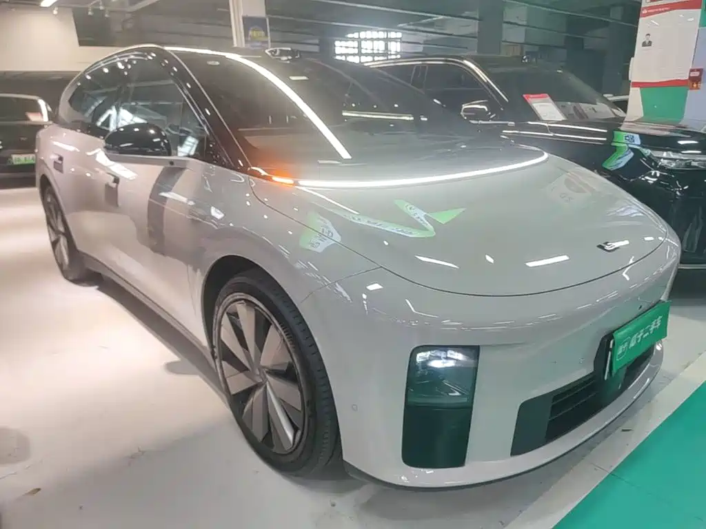 Li Auto Li i6 — миниатюра 4