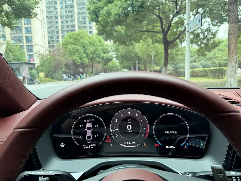 Porsche Panamera — миниатюра 24