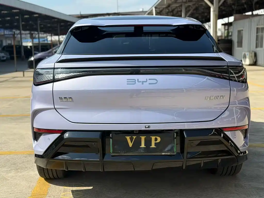 BYD SEA LION 07 EV