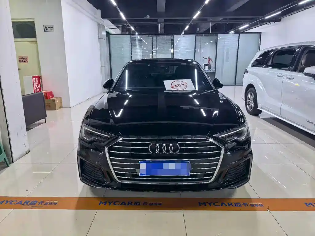 Audi A6L — миниатюра 2