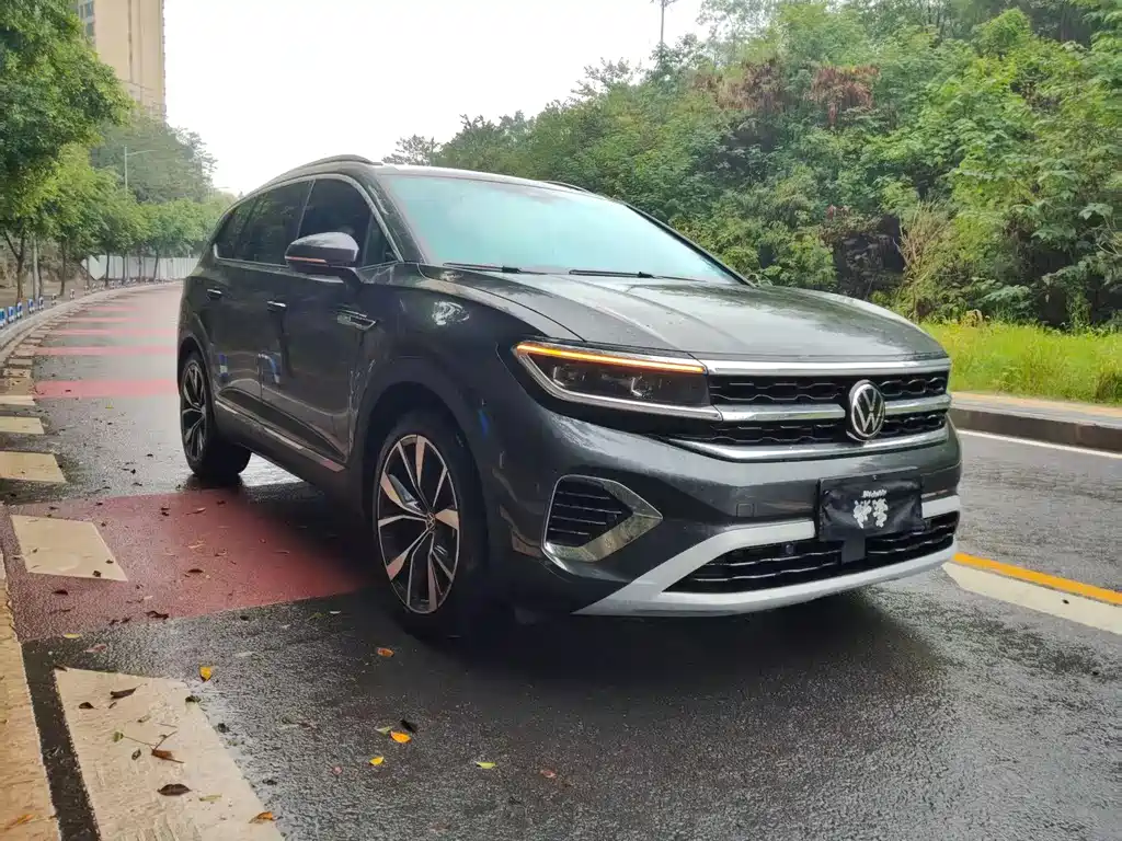 Volkswagen Talagon — миниатюра 2