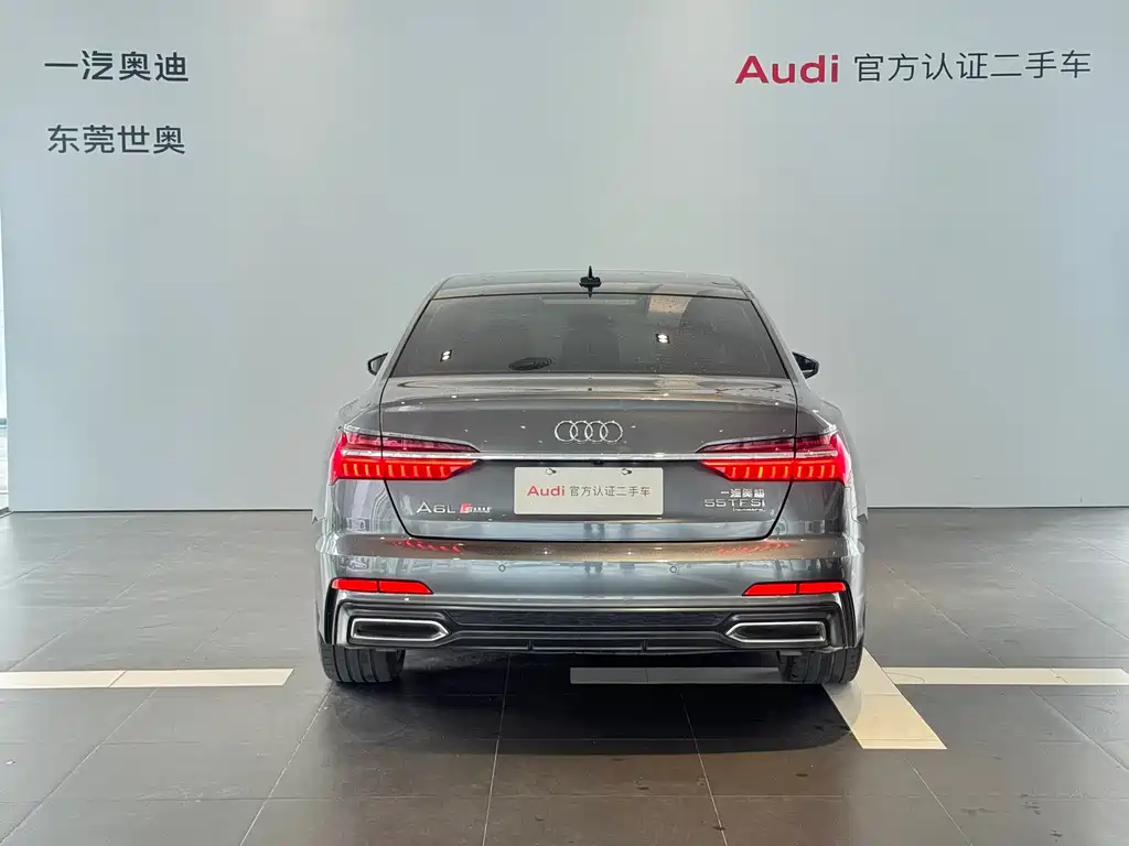Audi A6L 2021 55 TFSI quattro Premium