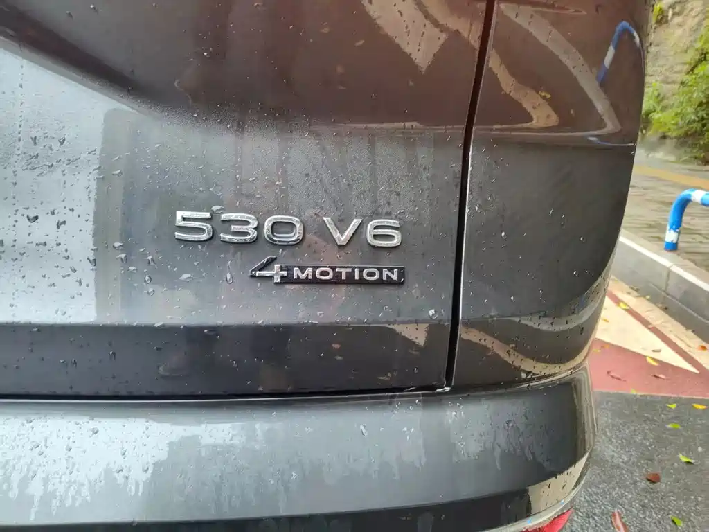 Volkswagen Talagon — миниатюра 20