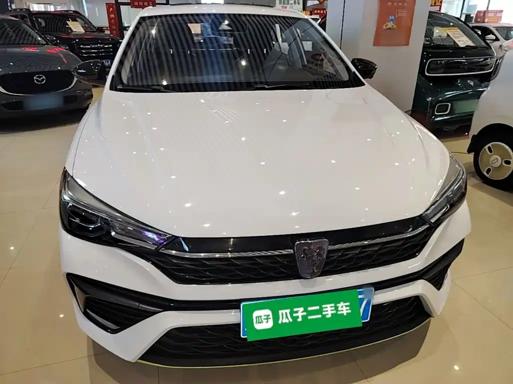 Roewe i5 — миниатюра 3