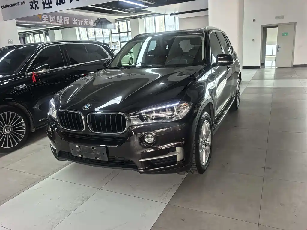 BMW X5 (Import) 2014