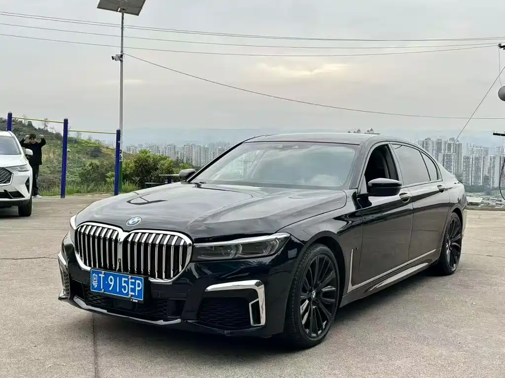 BMW 7 Series 2018