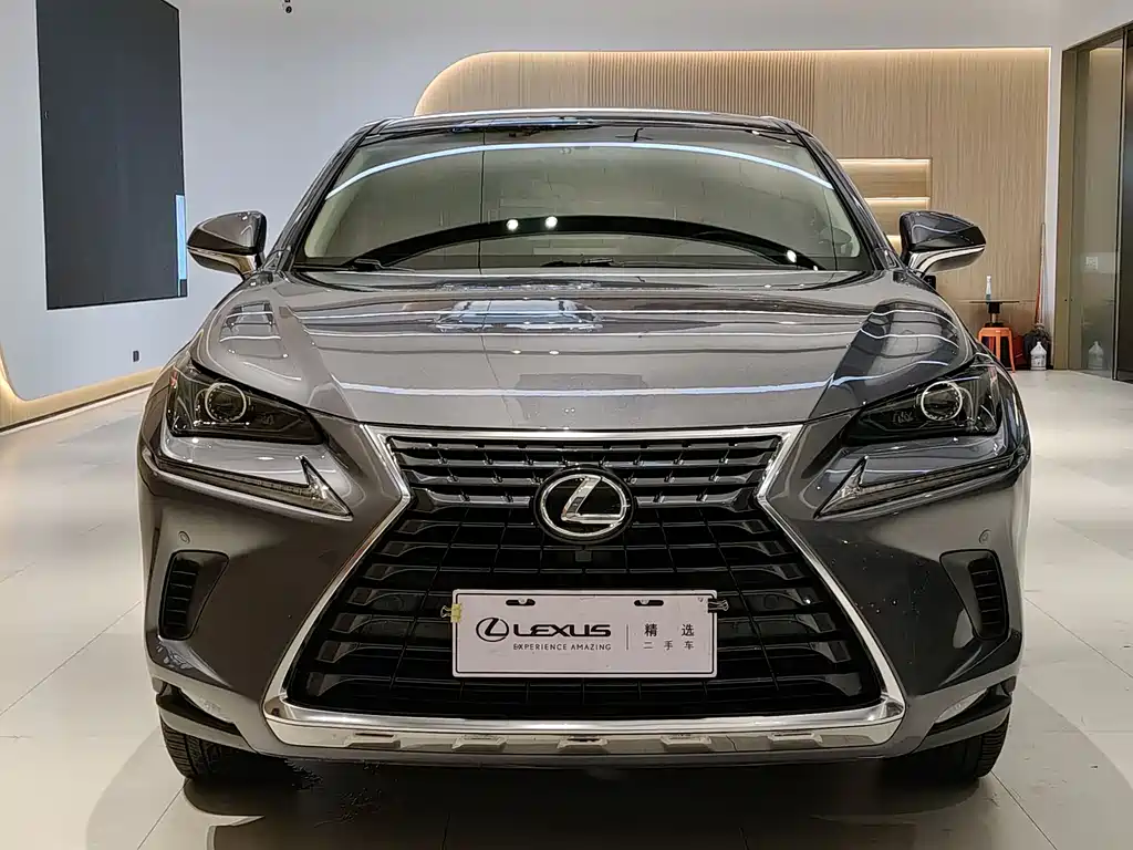 Lexus NX 2019