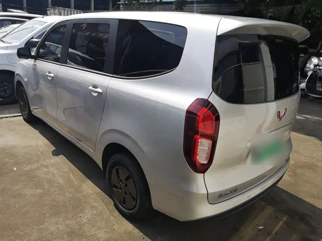 Wuling Hongguang EV 2025 50KM Comfort