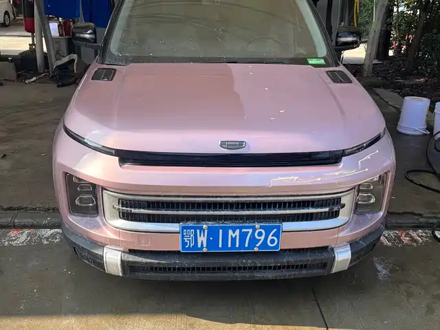 GEELY AUTOMOBILE GEELY ICON