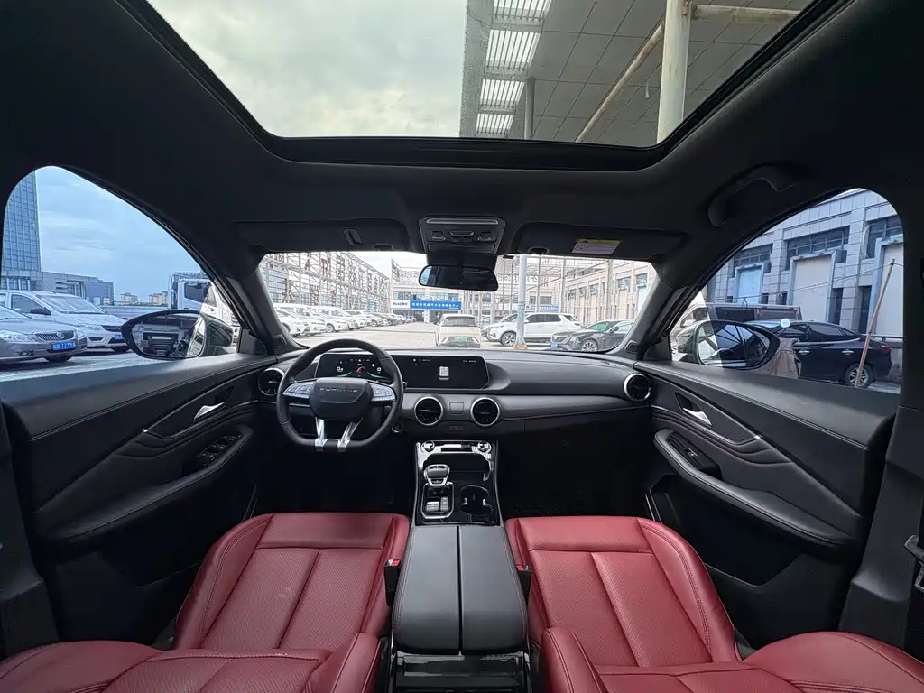 Fengxing Fengxing T5 EVO — миниатюра 10