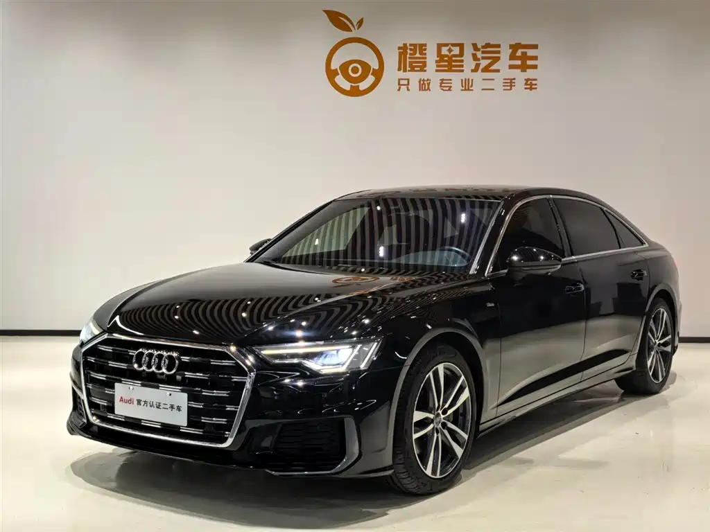 Audi A6L 2019