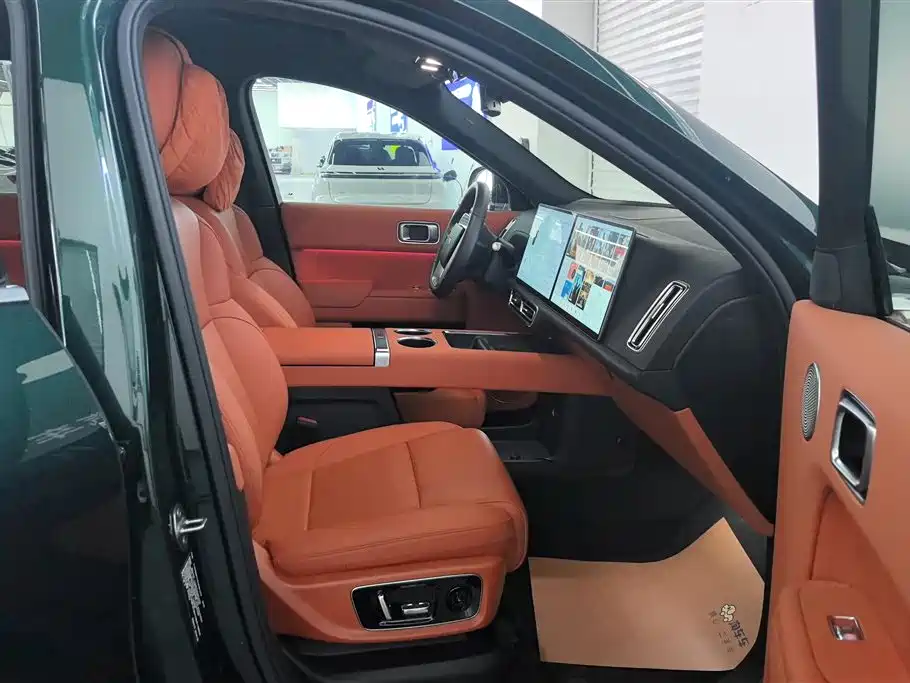 Li Auto L9 2024 Ultra