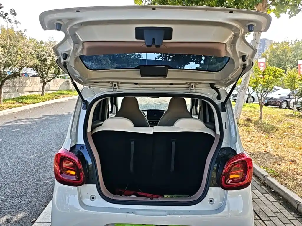 Wuling MINIEV — миниатюра 19
