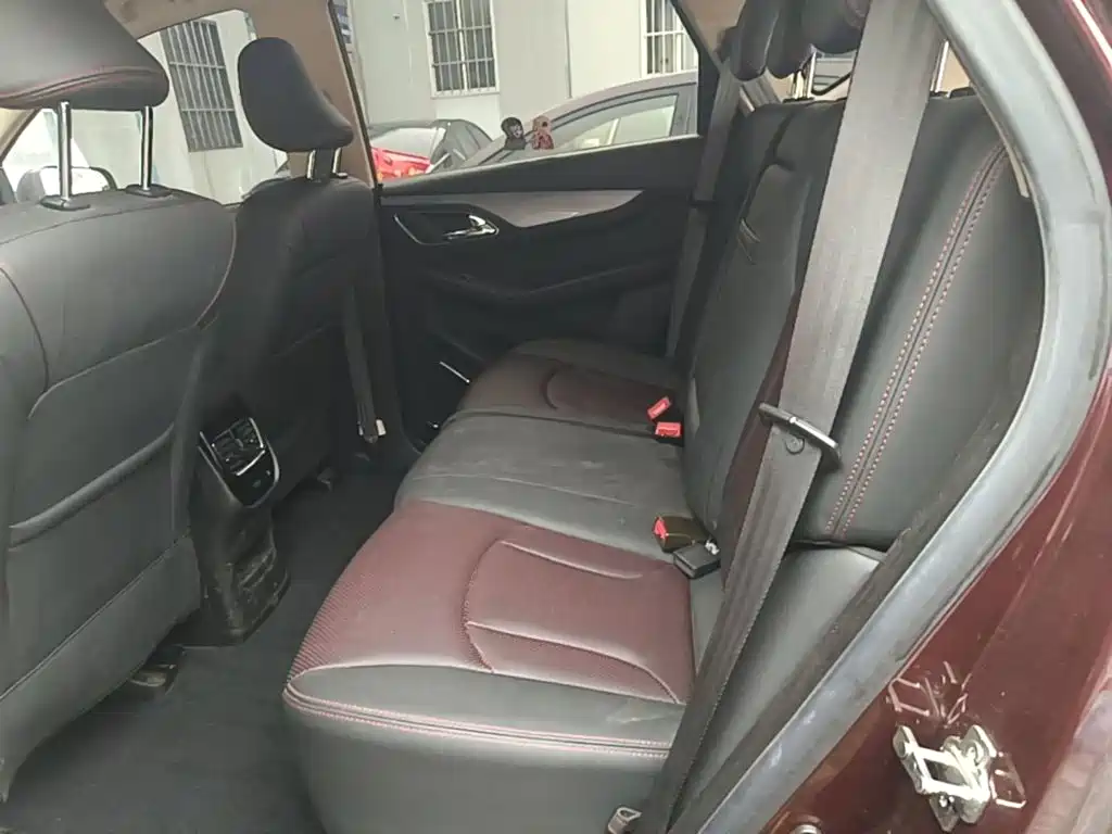 Baojun 560 — миниатюра 17