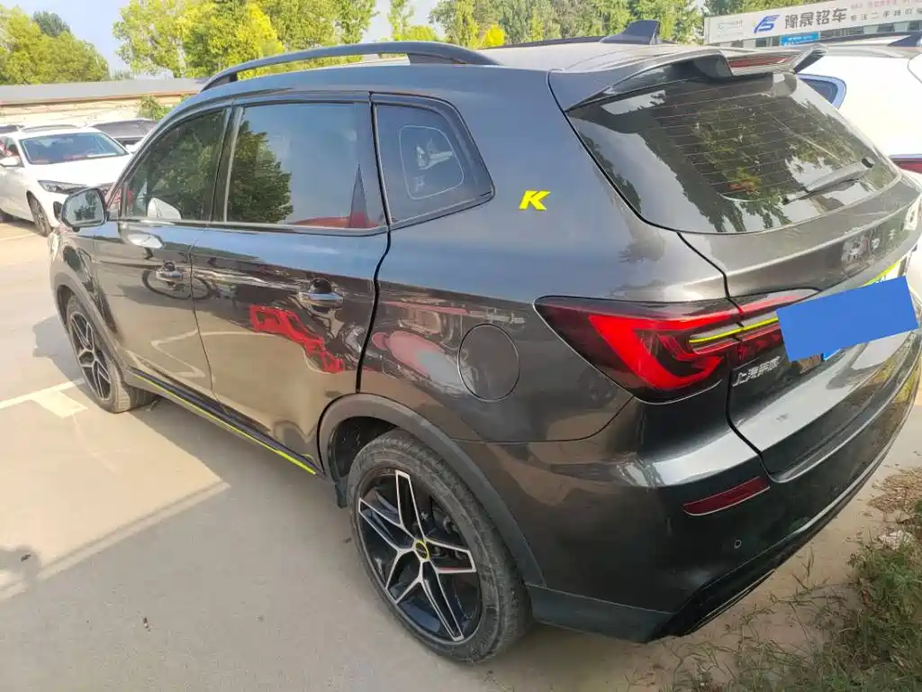 Roewe RX5 2022 330TGI AT