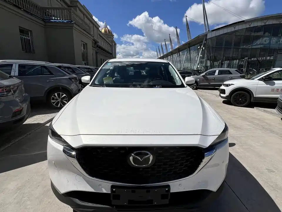 Mazda CX-5 — фотографии объявления, Фото 3