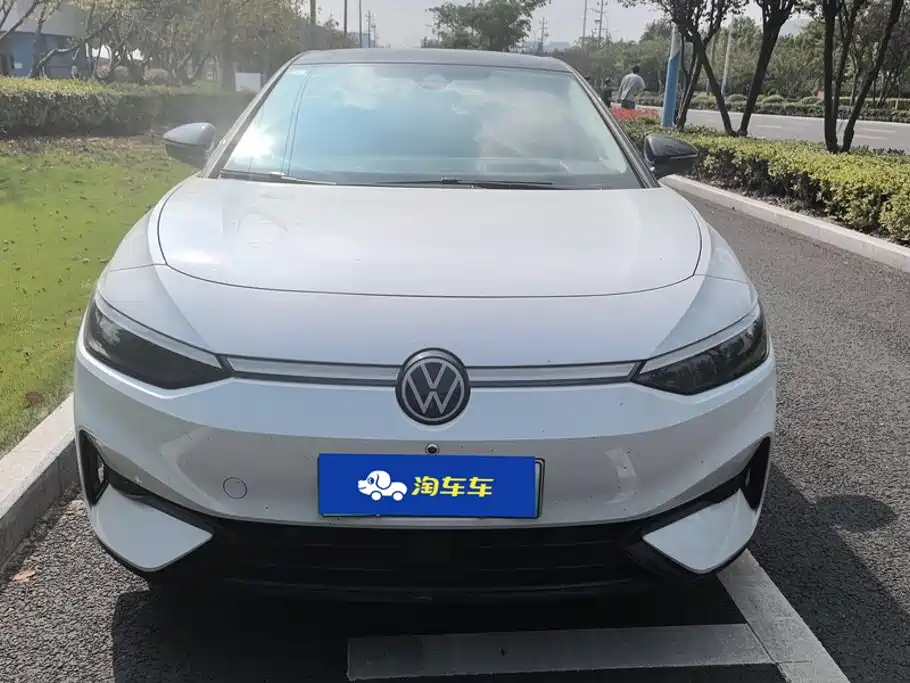 Volkswagen ID.7 VIZZION — миниатюра 2