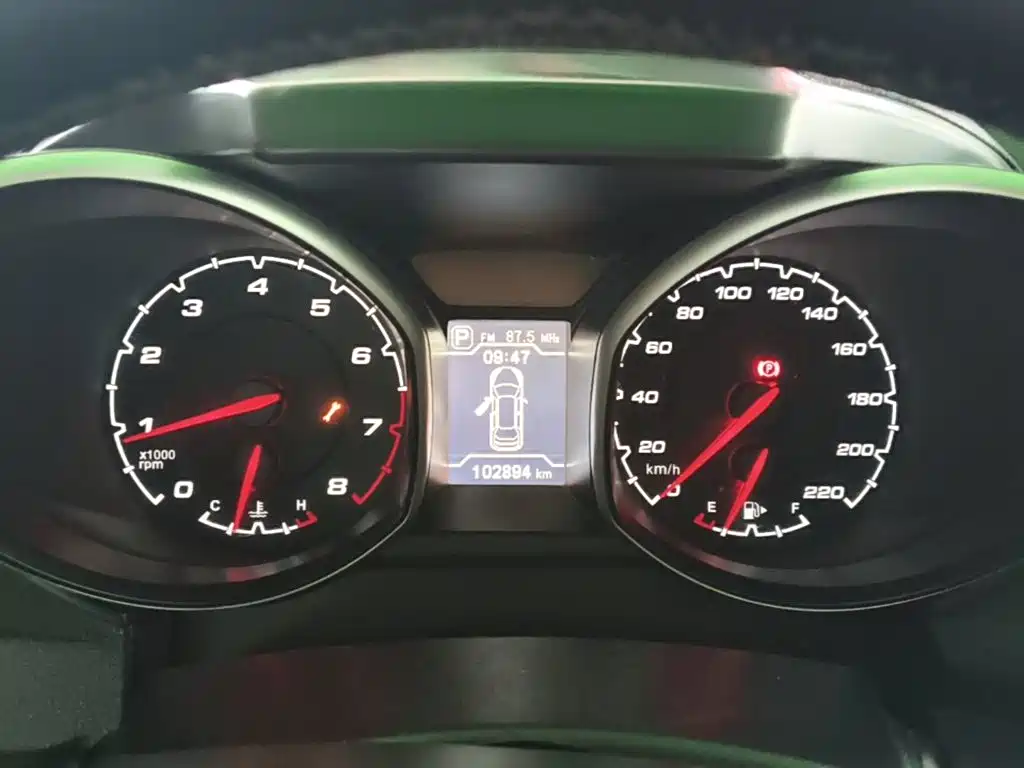 Chery Tiggo 5 — миниатюра 12