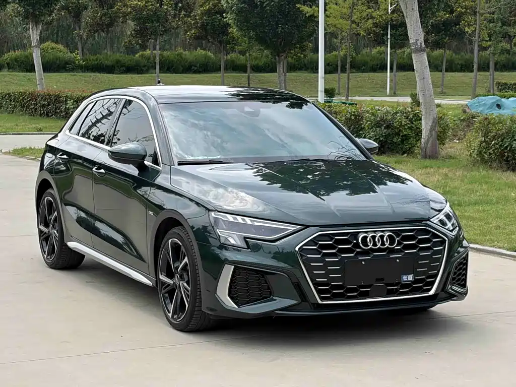 Audi A3 — миниатюра 3