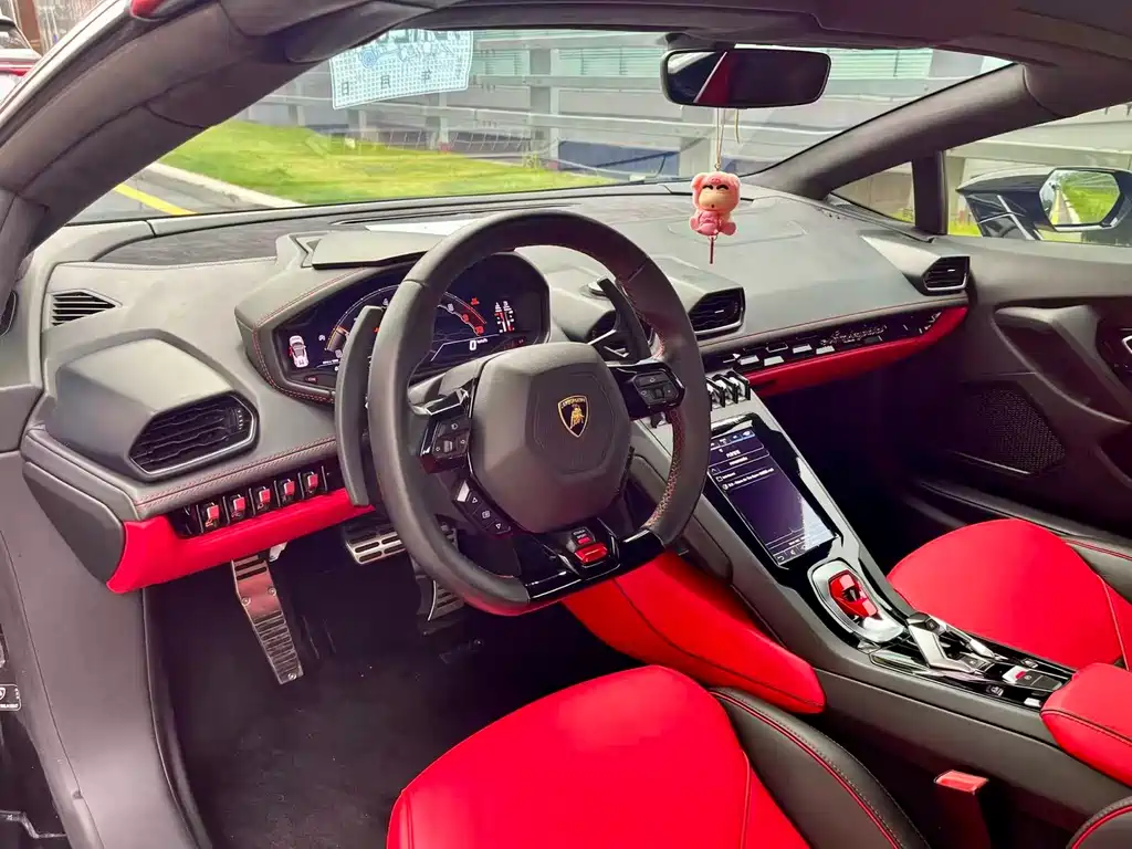 Lamborghini Huracán 2020 Huracán EVO RWD Spyder