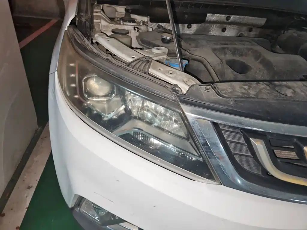 Geely Vision X6 — миниатюра 7