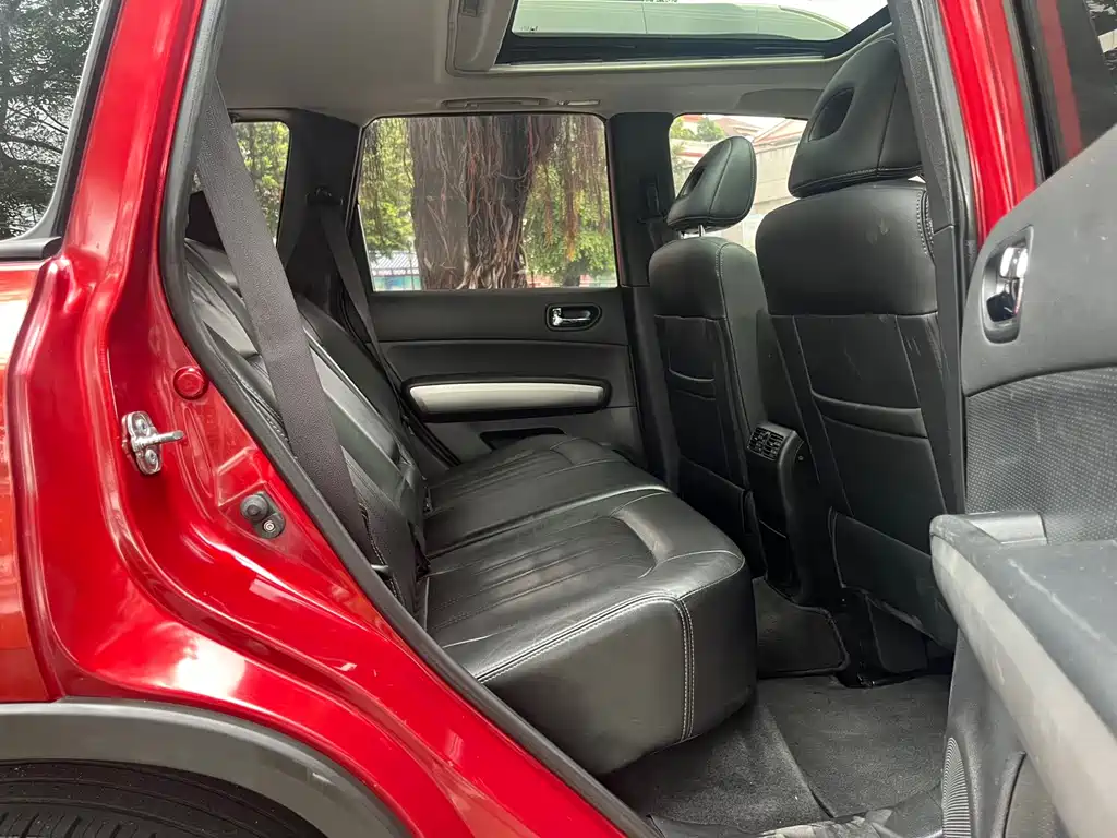 Nissan X-Trail 2.5L CVT Supreme Edition 4WD, фото 11
