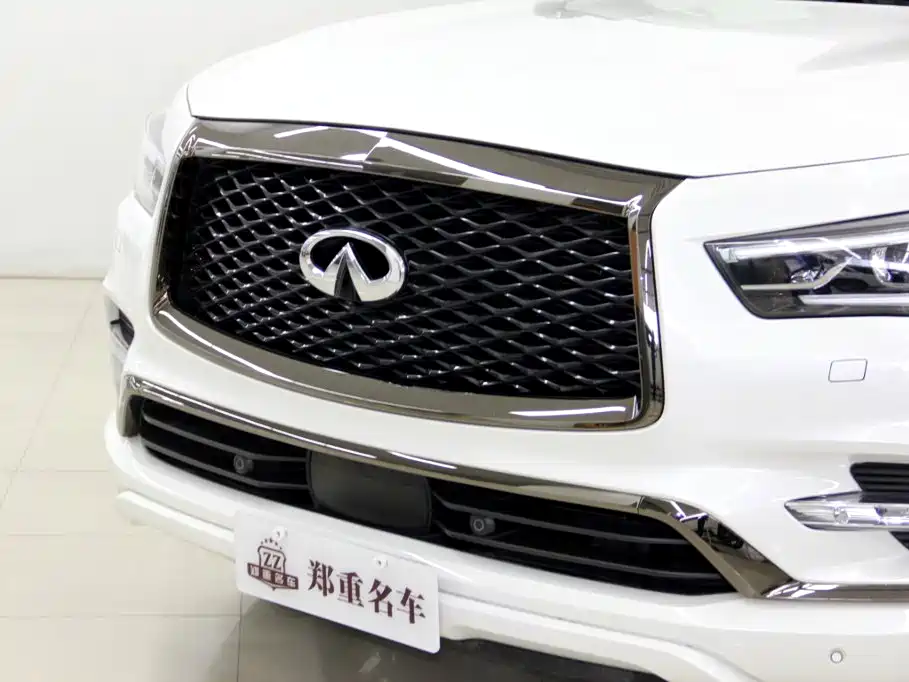 Infiniti QX80 — миниатюра 33