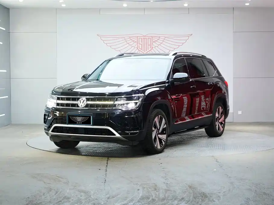 Volkswagen Teramont 2024