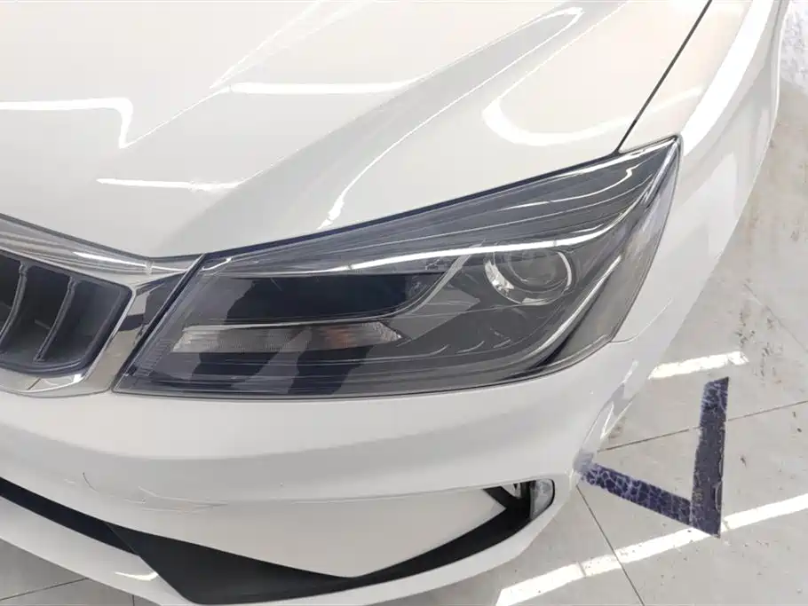 GEELY AUTOMOBILE EMGRAND