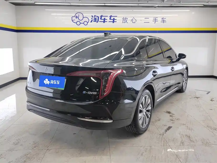 Hongqi HONGQI E QM5