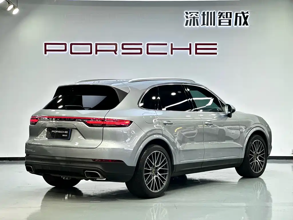Porsche Cayenne 2022 Cayenne 3.0T
