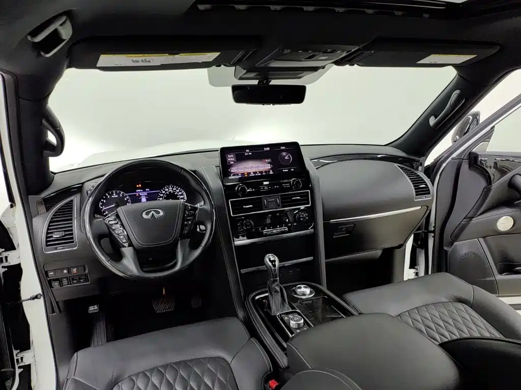 Infiniti QX80 — миниатюра 13