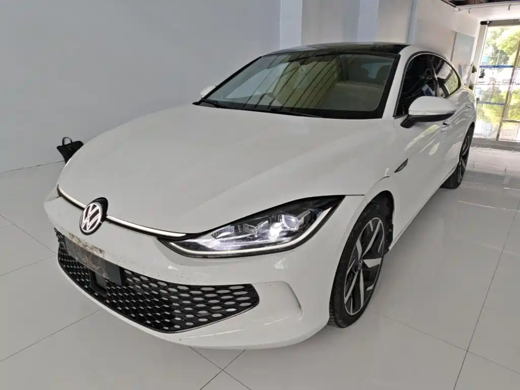 Volkswagen Lamando — миниатюра 2
