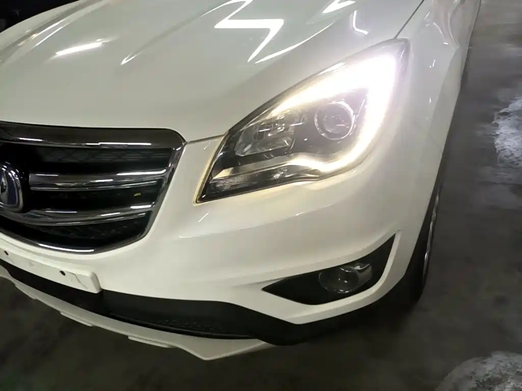 Changan CS35 — миниатюра 24