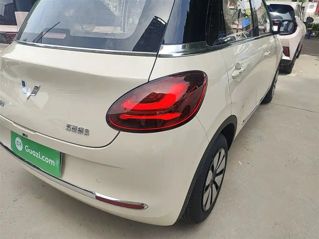 Wuling Binguo 2025 333km Enjoy