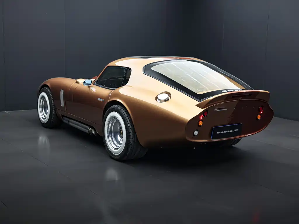 SHELBY SHELBY Daytona 2020 6.2L AT